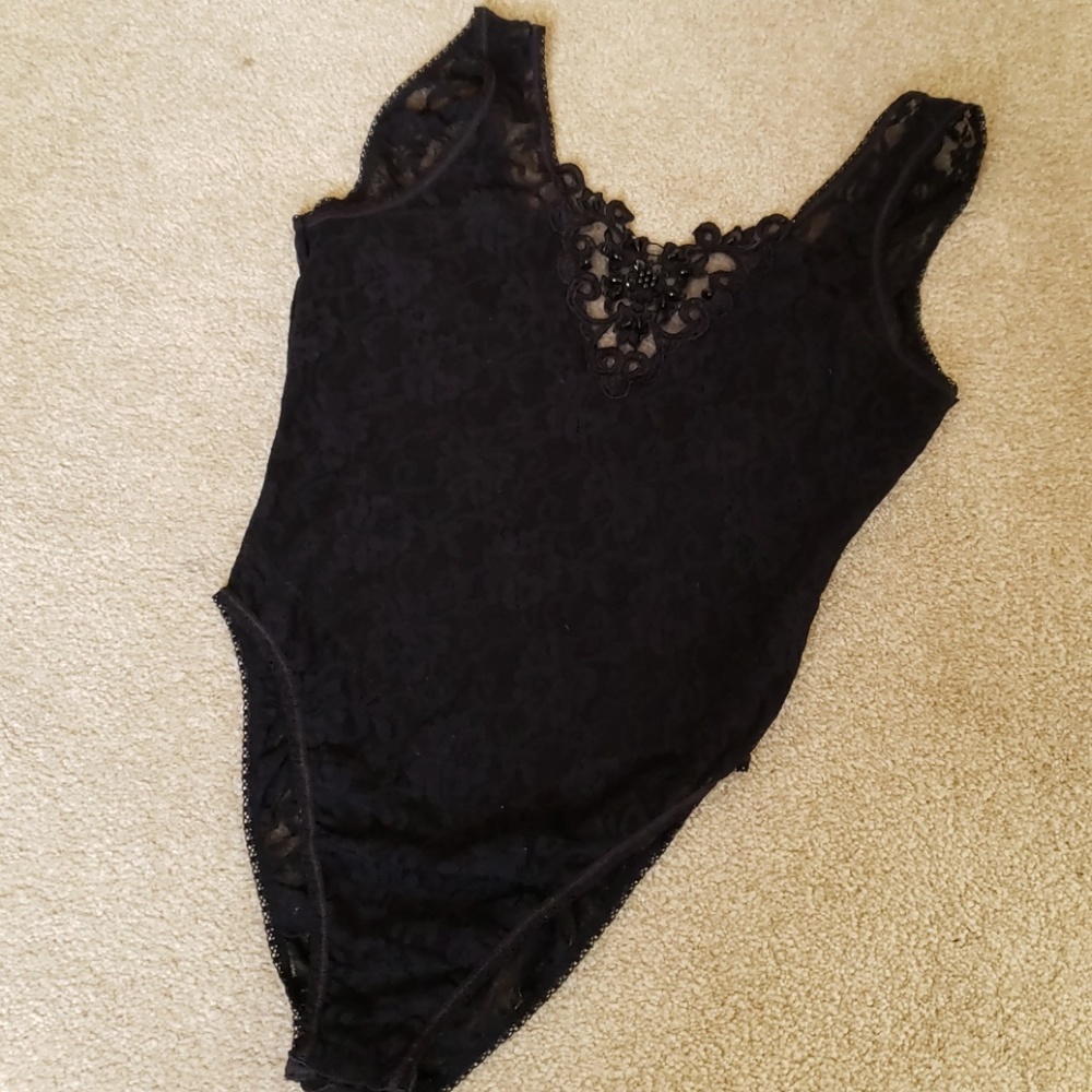 Lace Bodysuit